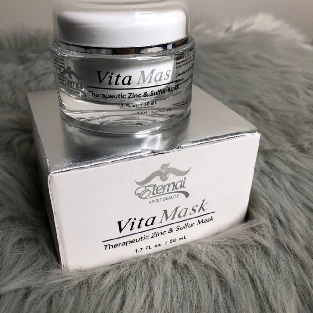 Vita Mask (Mascarilla Aclarante)